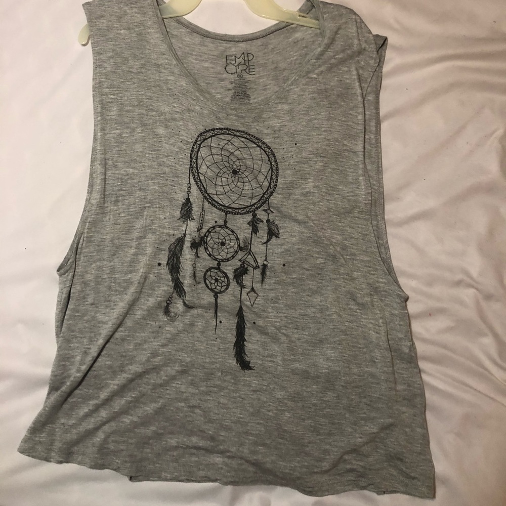 XL Target tank top